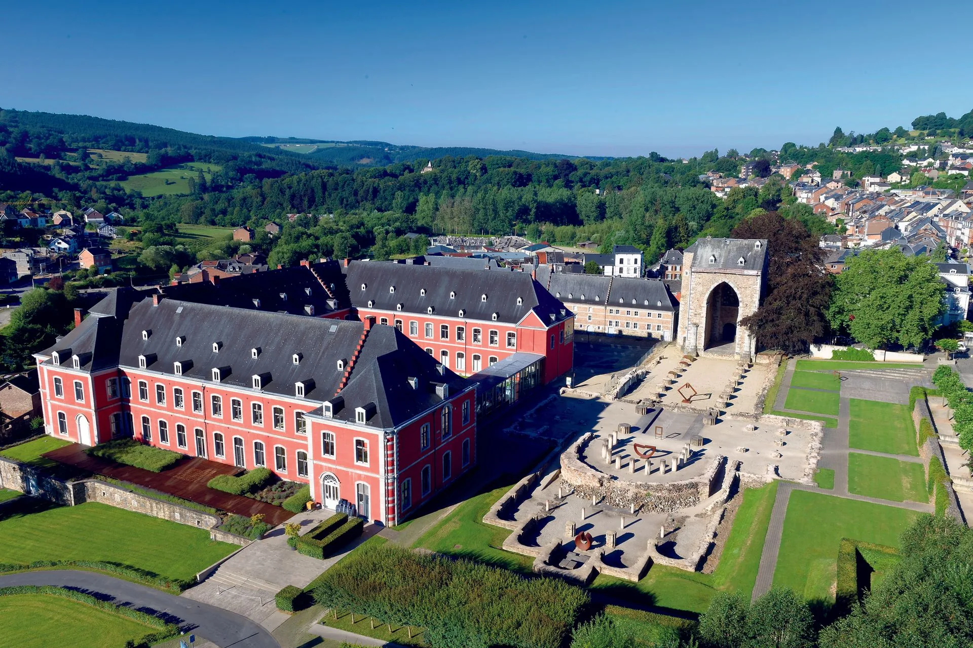 Abbaye de Stavelot
