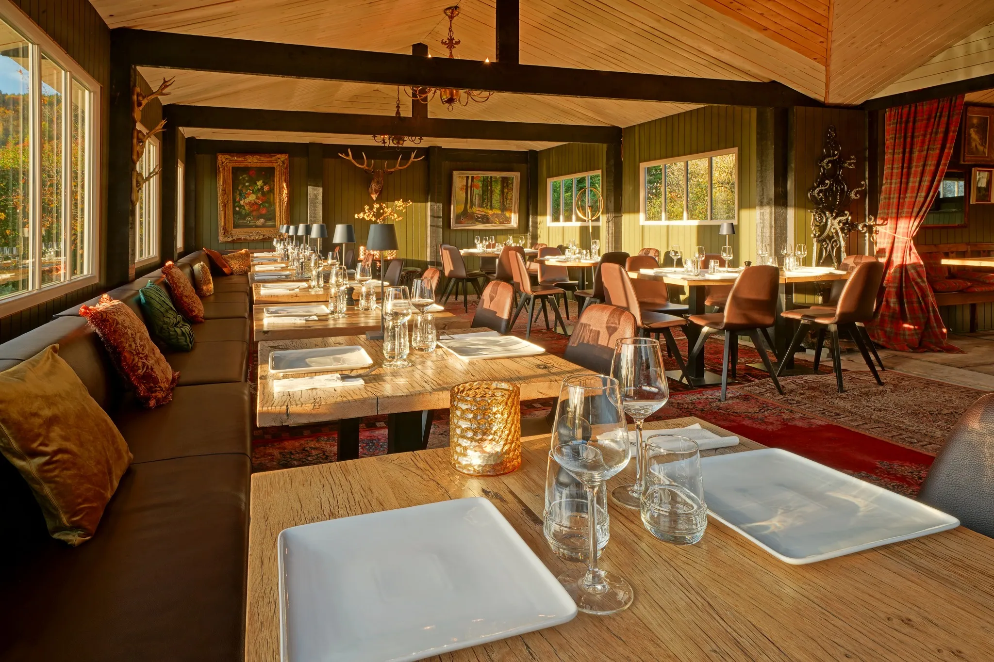 Les Doux Ragot — friterie